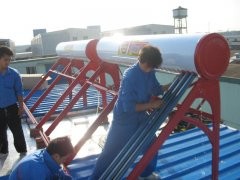 尖扎热水器维修