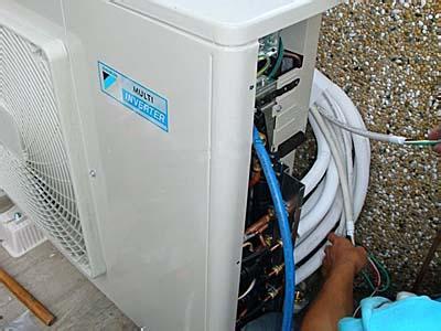 尖扎商场中央空调分析及中央空调的维保分析